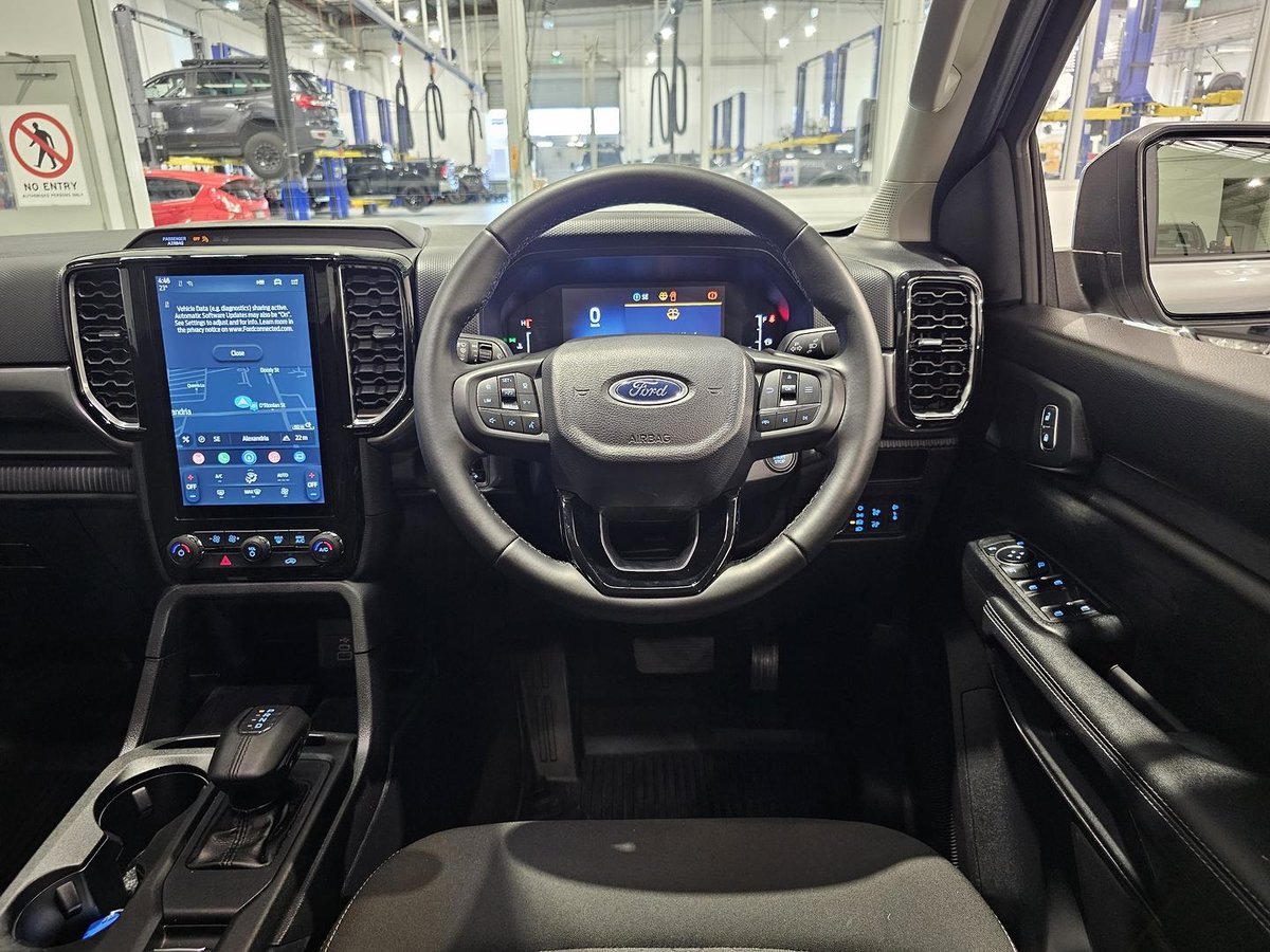 2025 Ford Ranger XLT MY26.00 4X4 Dual Range image 13