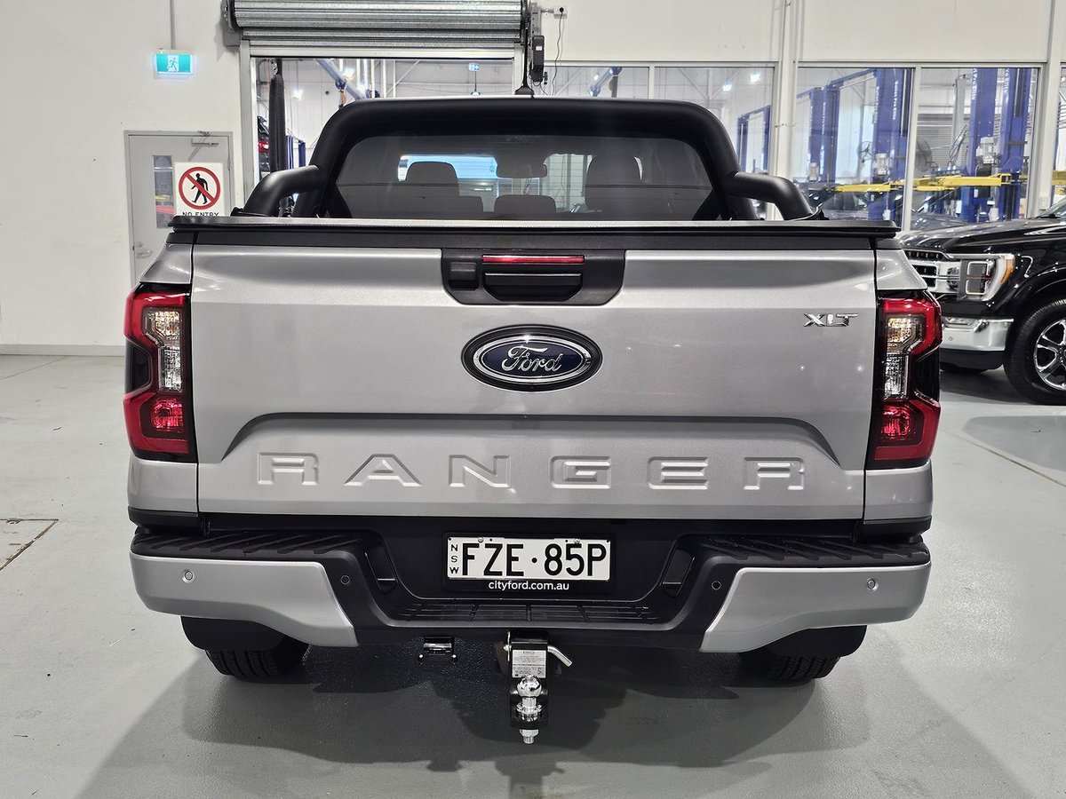 2025 Ford Ranger XLT MY26.00 4X4 Dual Range image 8