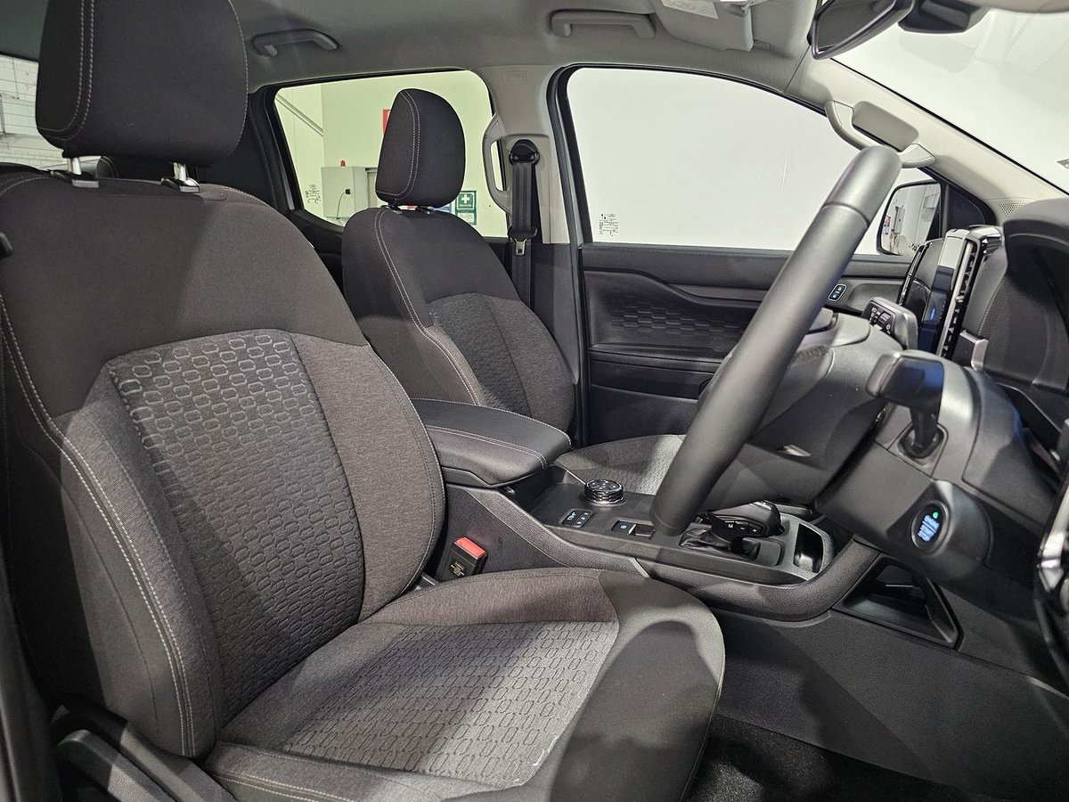 2025 Ford Ranger XLT MY26.00 4X4 Dual Range image 12