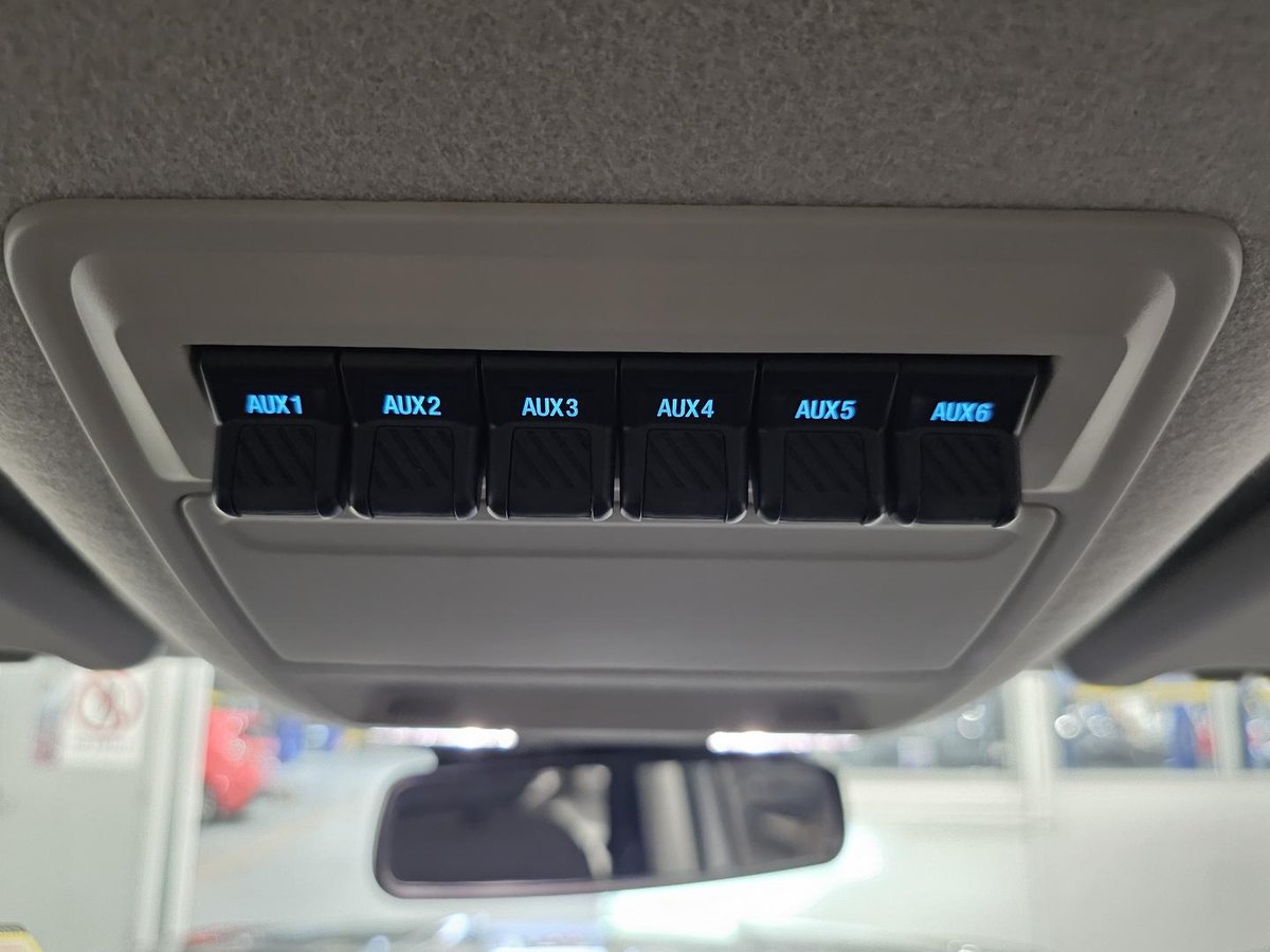 2025 Ford Ranger XLT MY26.00 4X4 Dual Range image 16