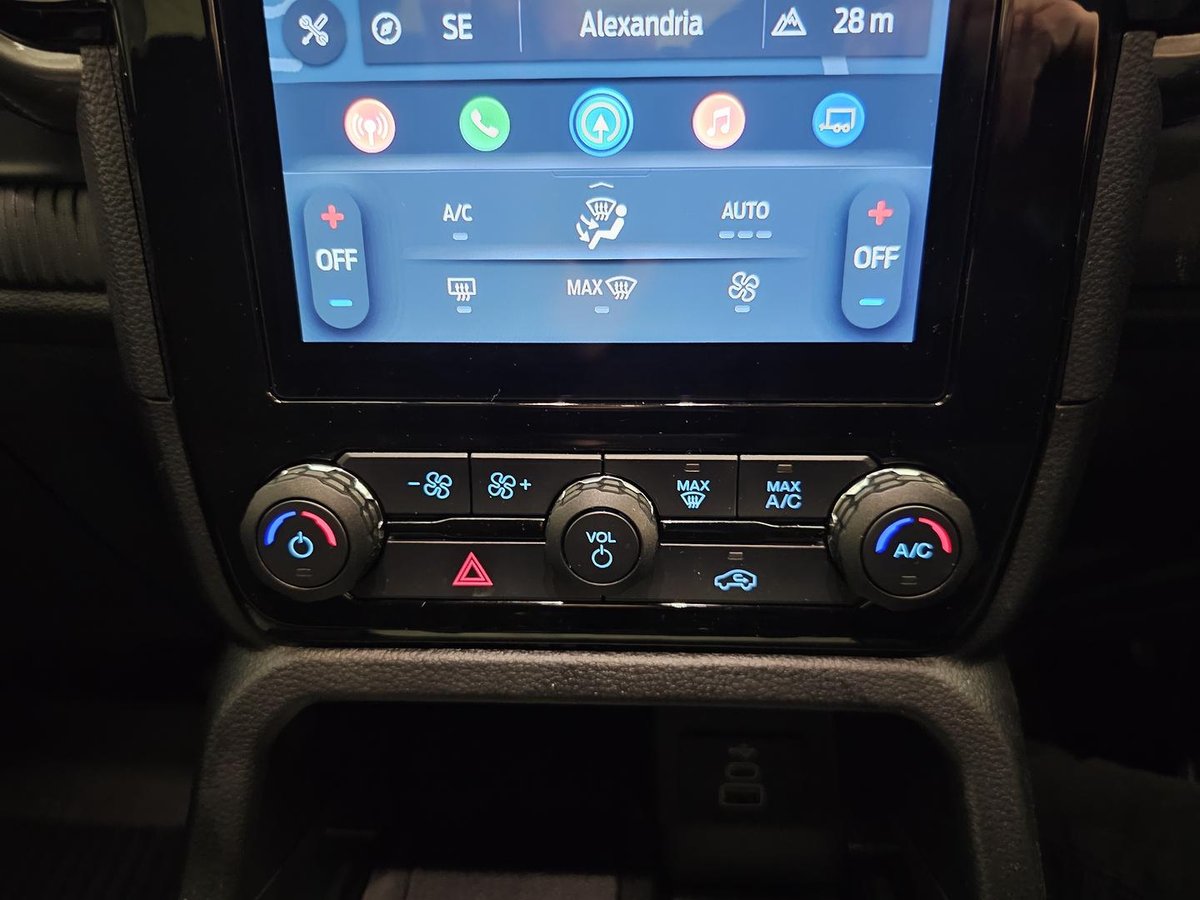 2025 Ford Ranger XLT MY26.00 4X4 Dual Range image 22