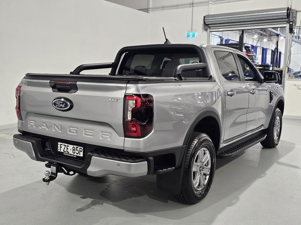 2025 Ford Ranger XLT MY26.00 4X4 Dual Range image 7