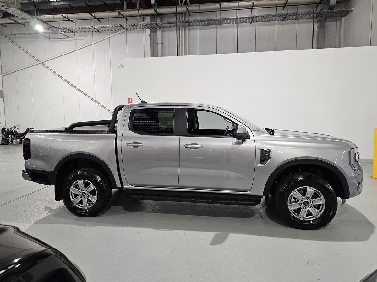 2025 Ford Ranger XLT MY26.00 4X4 Dual Range image 6