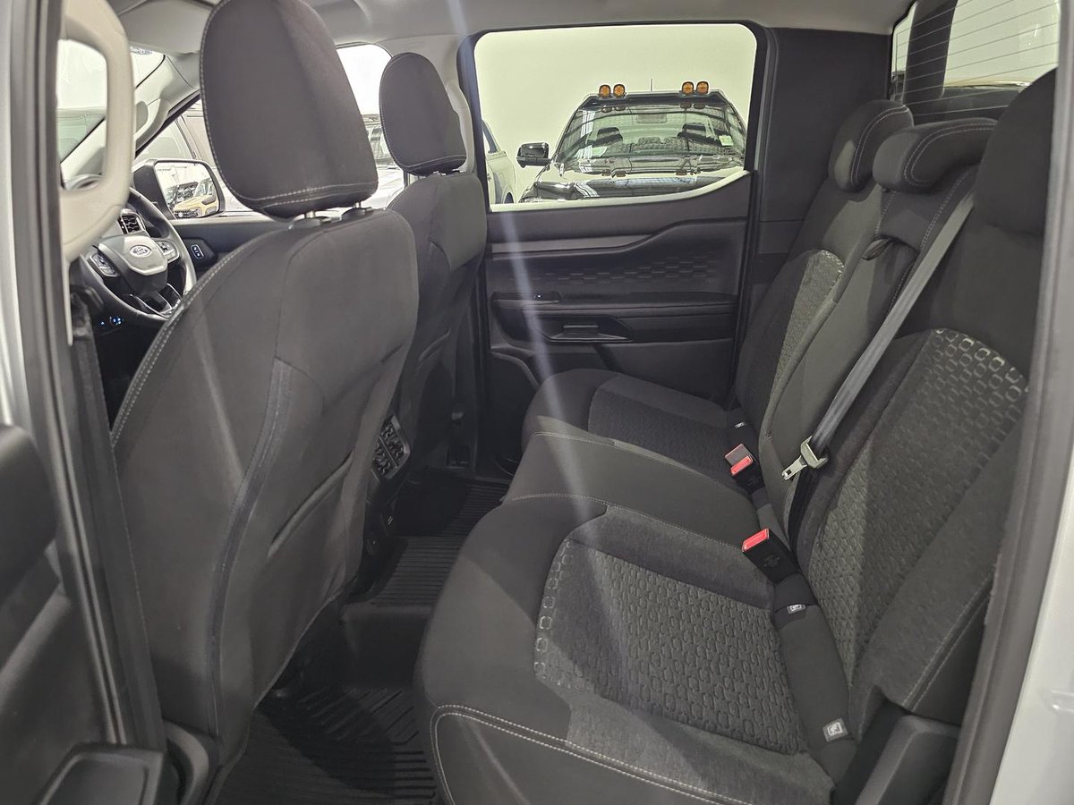 2025 Ford Ranger XLT MY26.00 4X4 Dual Range image 28