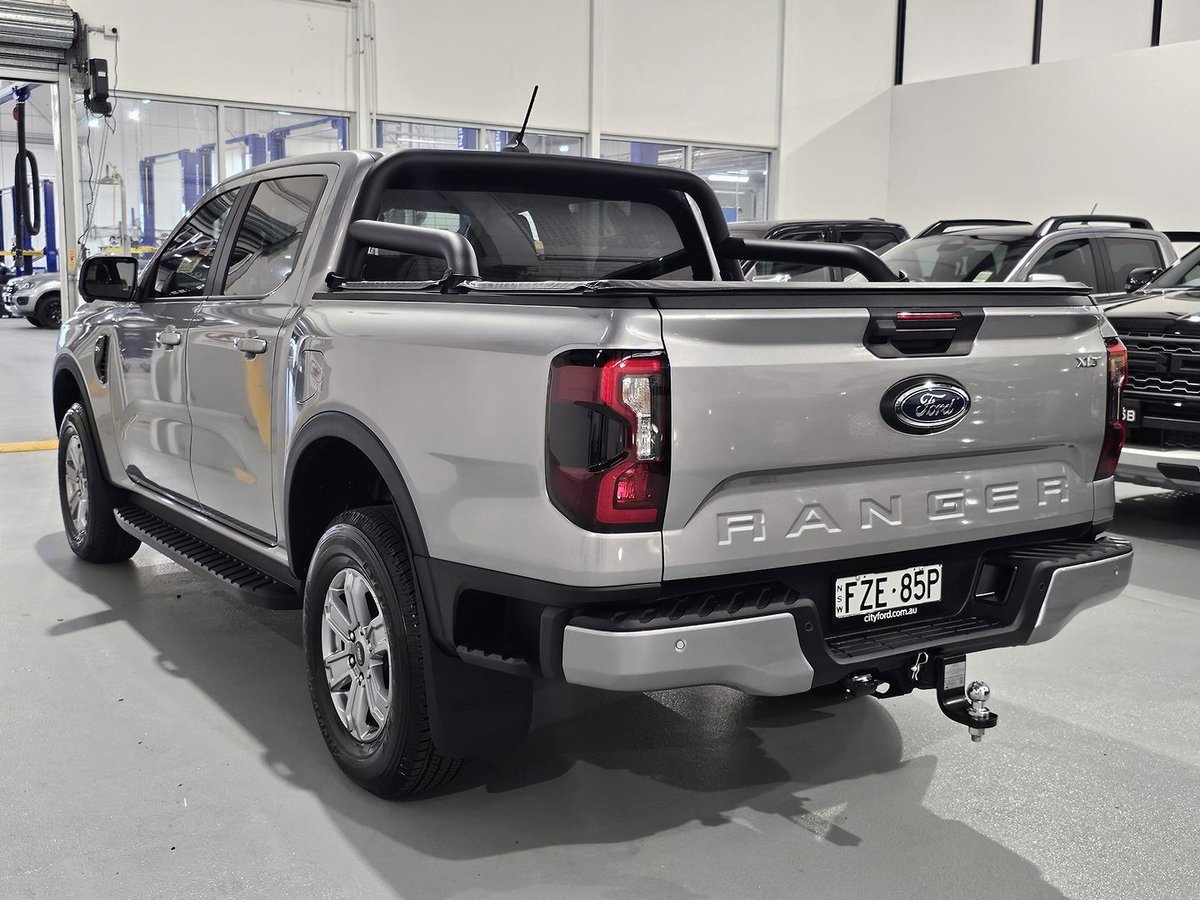 2025 Ford Ranger XLT MY26.00 4X4 Dual Range image 9