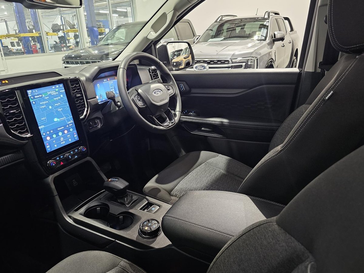 2025 Ford Ranger XLT MY26.00 4X4 Dual Range image 29
