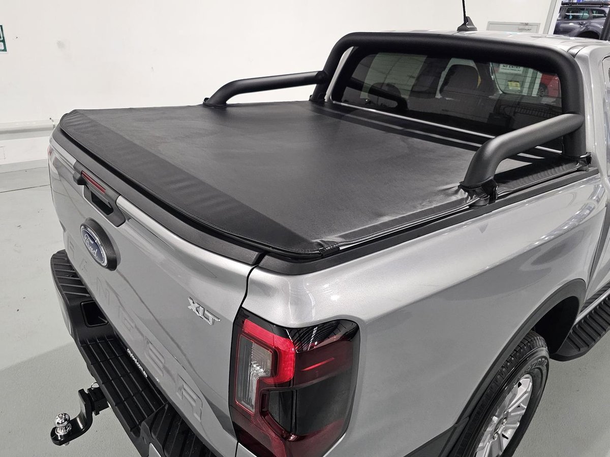 2025 Ford Ranger XLT MY26.00 4X4 Dual Range image 10