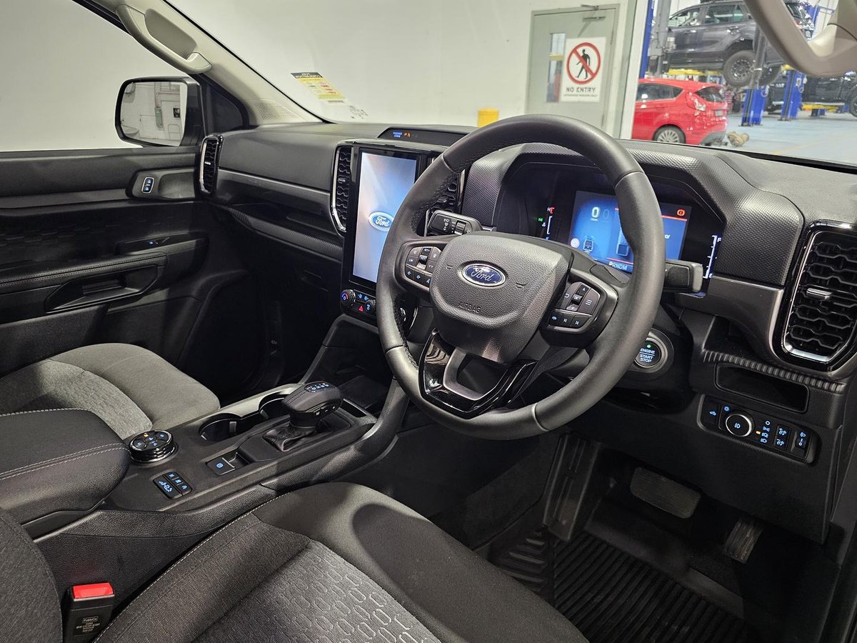 2025 Ford Ranger XLT MY26.00 4X4 Dual Range image 11
