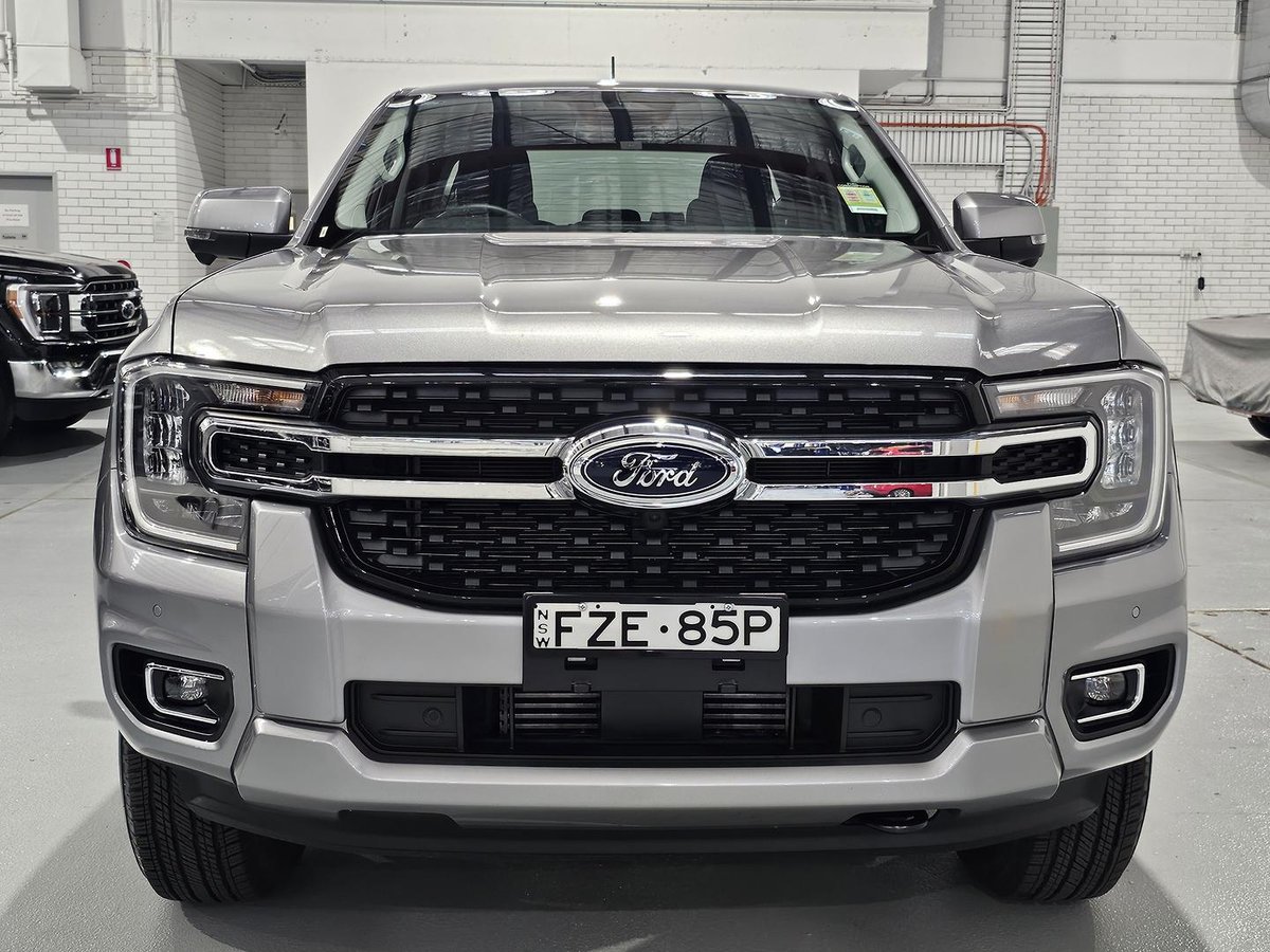 2025 Ford Ranger XLT MY26.00 4X4 Dual Range image 2