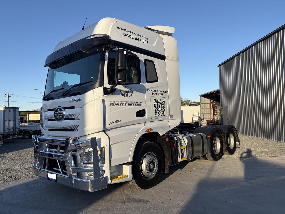 2026 FAW J7 25.560FP image 6