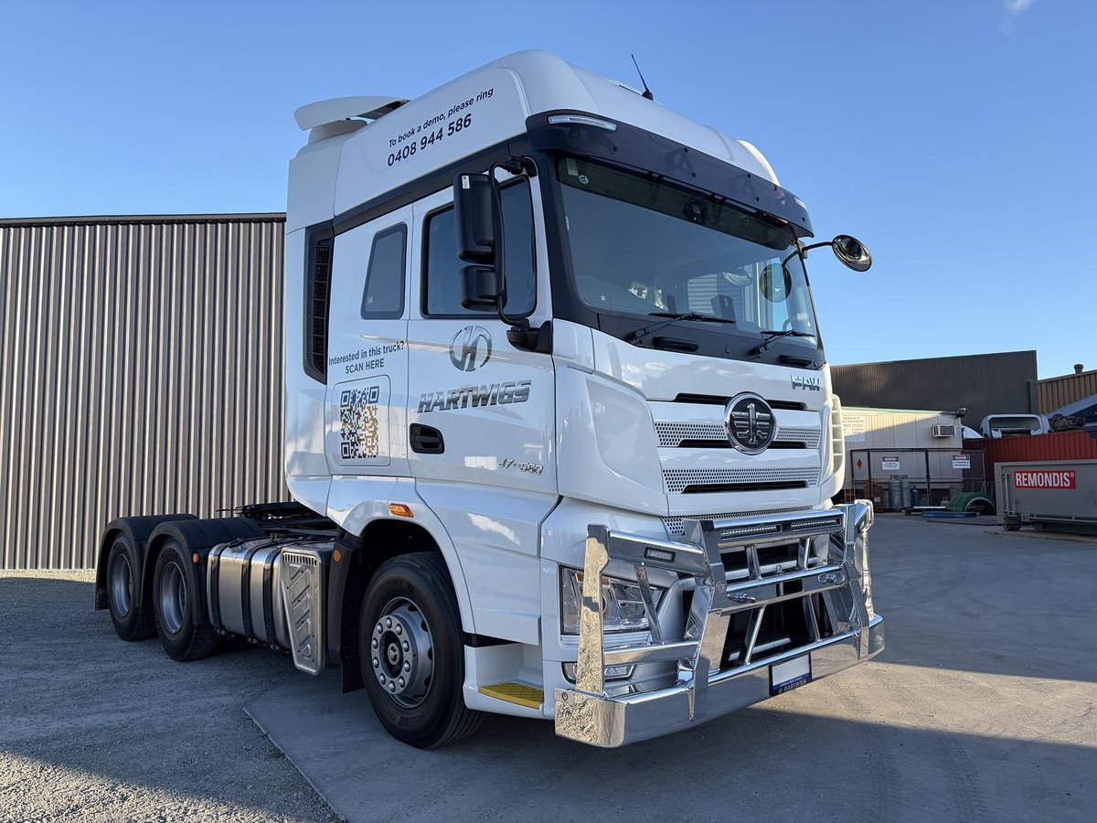 2026 FAW J7 25.560FP image 4