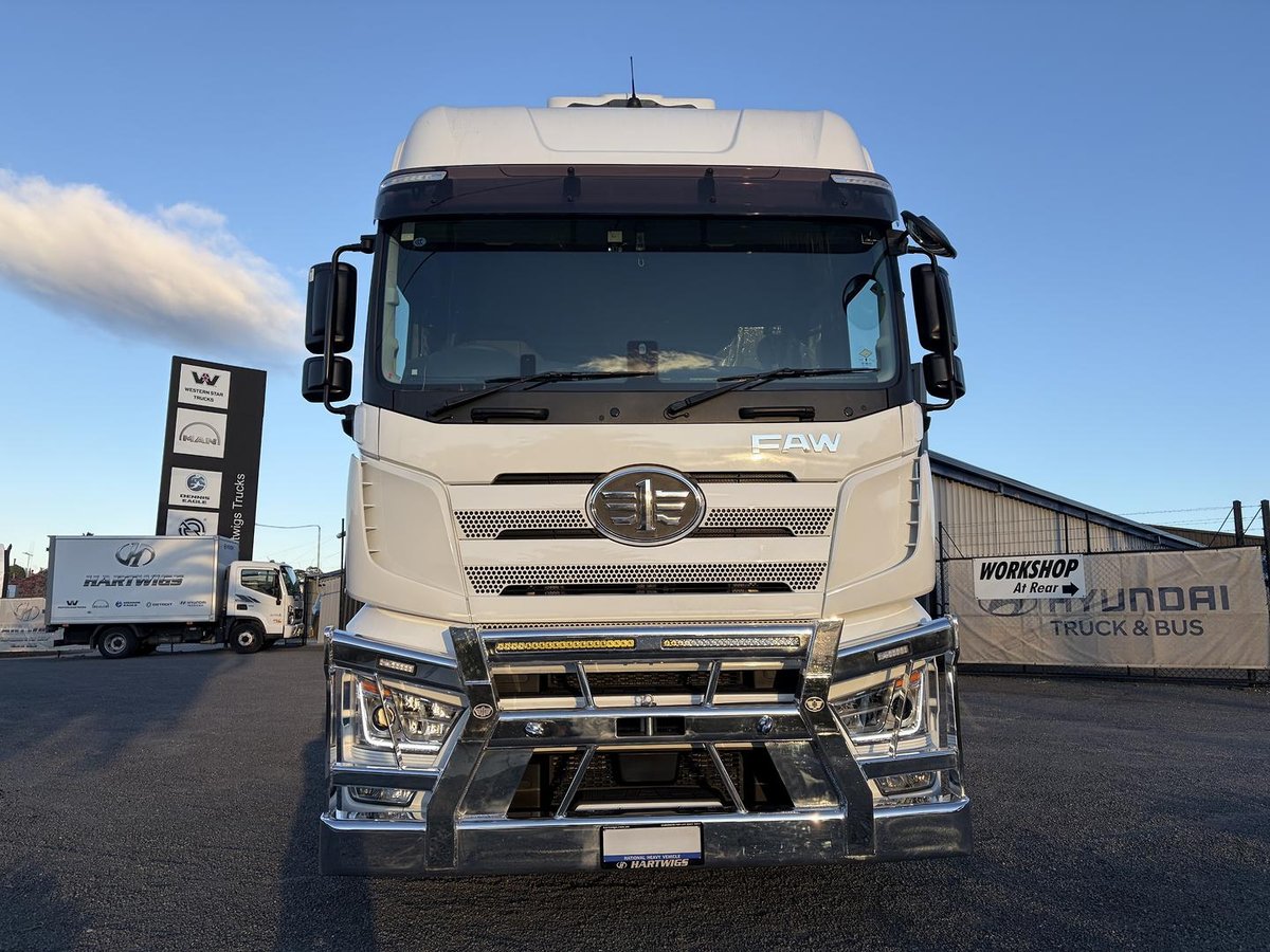 2026 FAW J7 25.560FP image 2