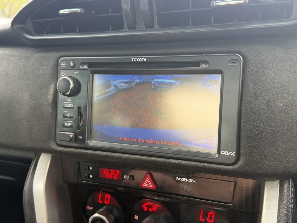 2017 Toyota 86 GTS ZN6 image 15