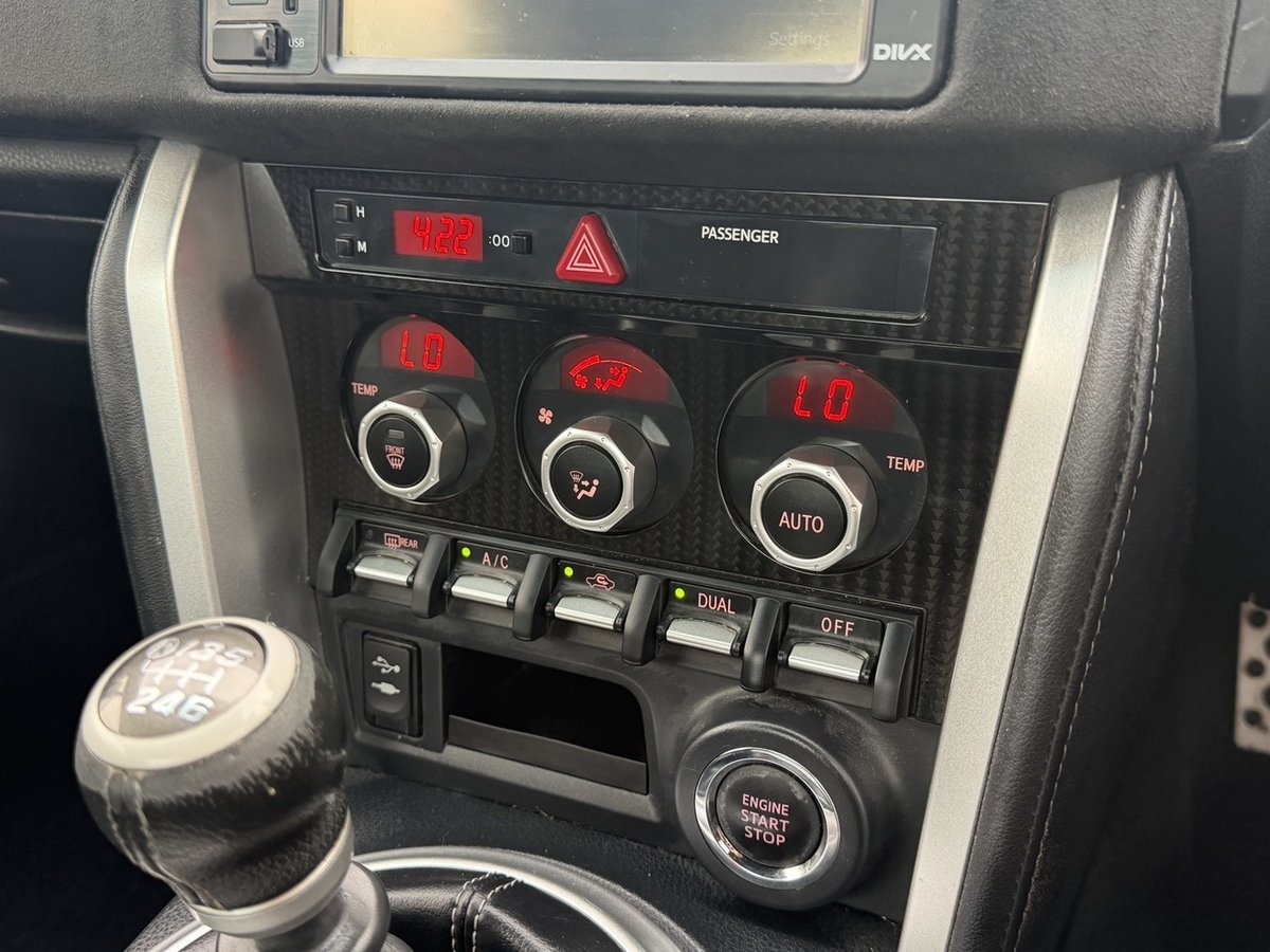 2017 Toyota 86 GTS ZN6 image 16