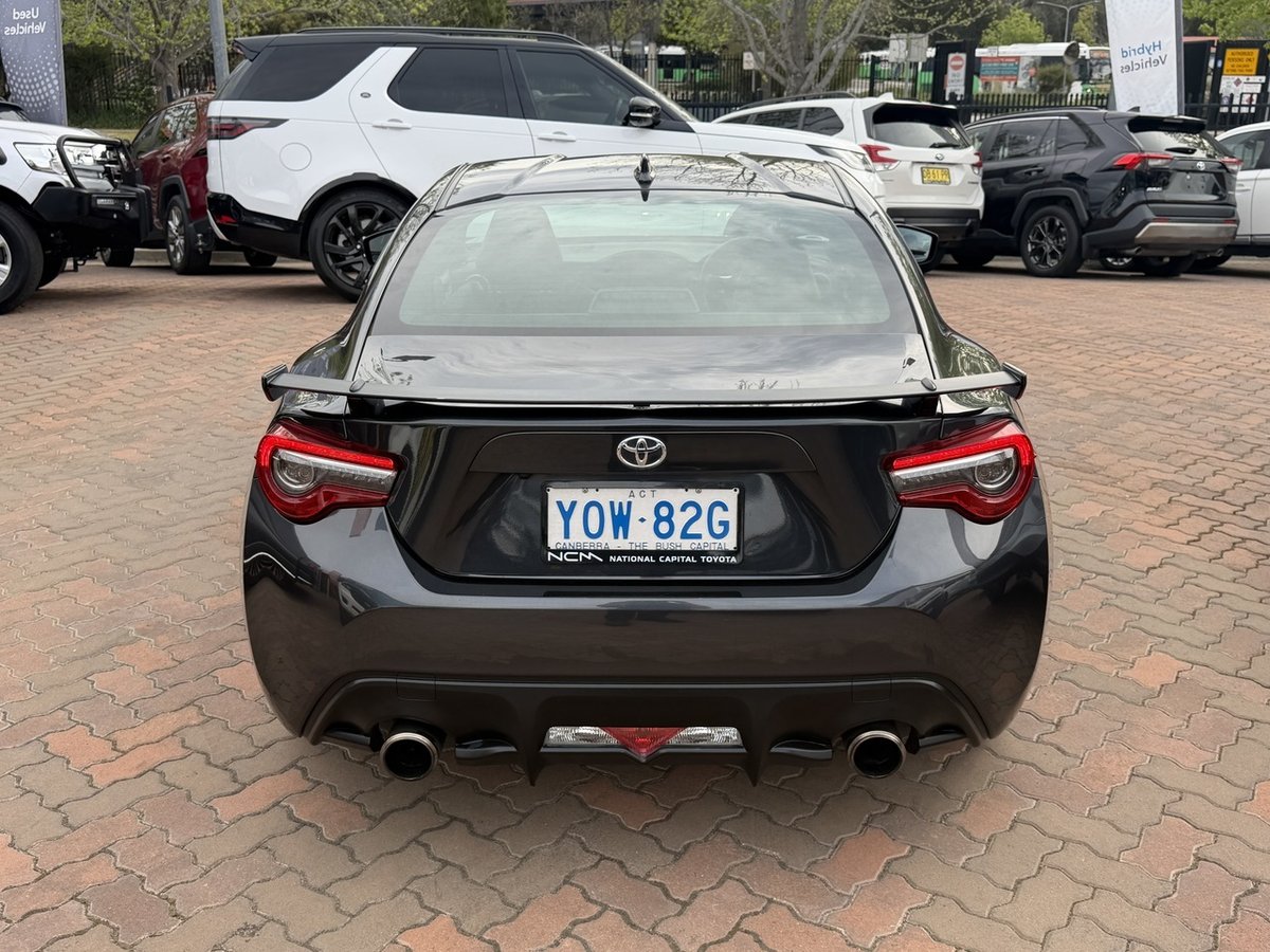 2017 Toyota 86 GTS ZN6 image 5