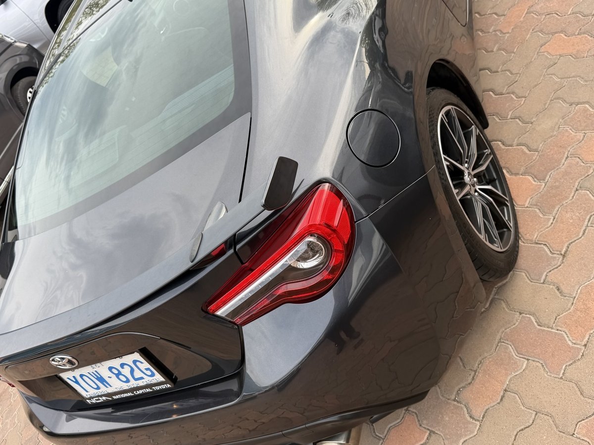 2017 Toyota 86 GTS ZN6 image 7