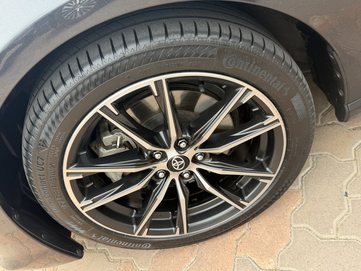 2017 Toyota 86 GTS ZN6 image 9