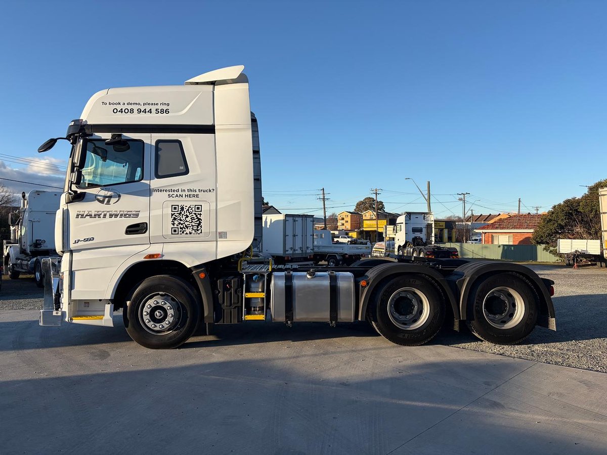 2026 FAW J7 25.660FP image 7