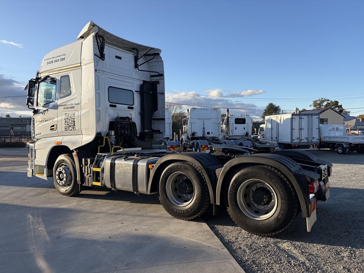 2026 FAW J7 25.660FP image 8