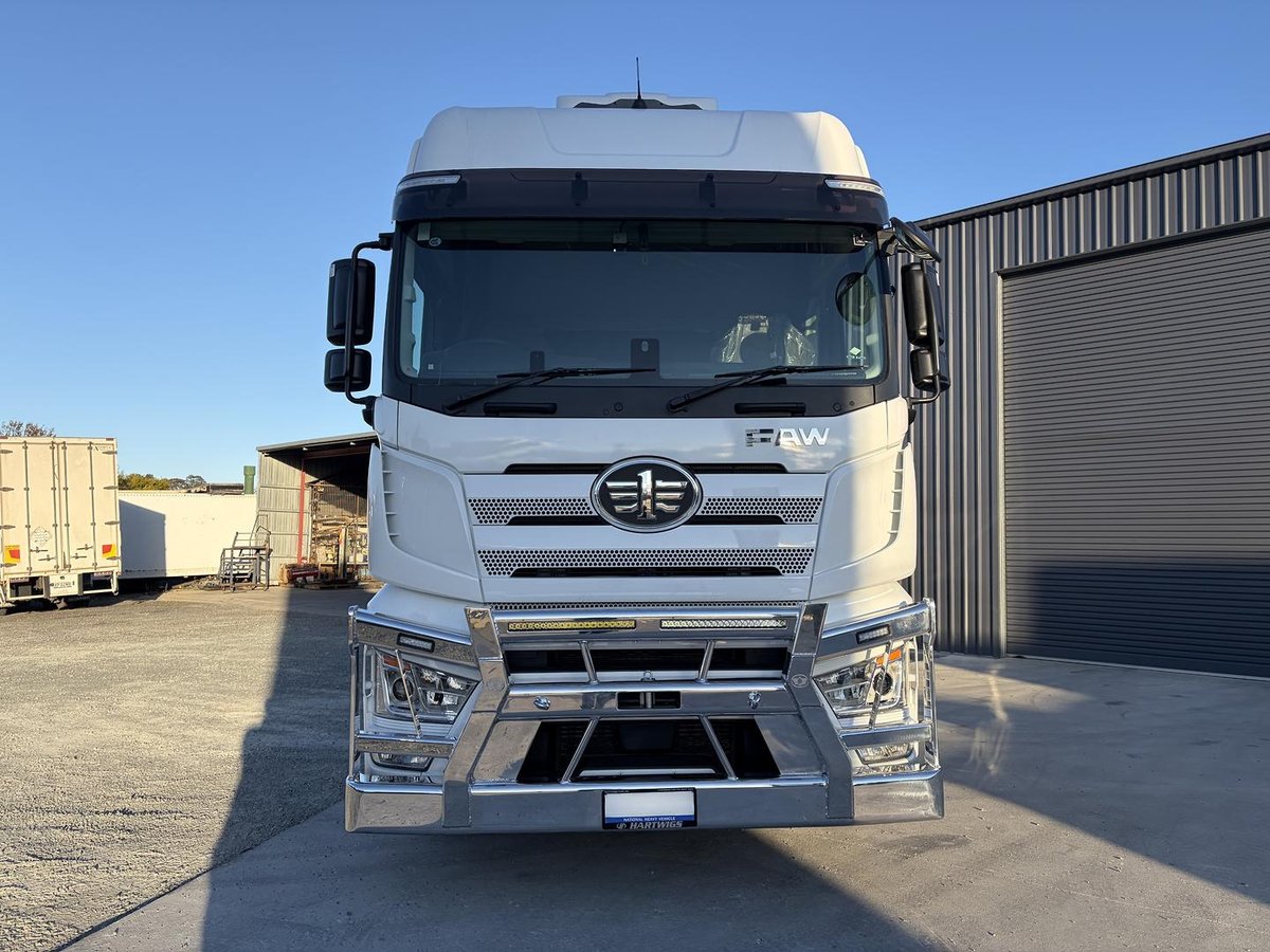 2026 FAW J7 25.660FP image 5