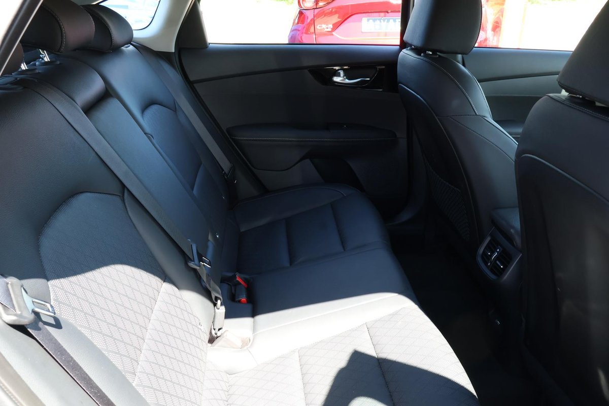 2022 Kia Cerato Sport+ BD MY22 image 21