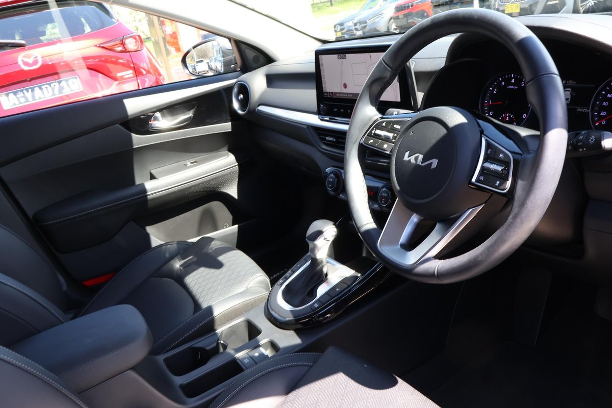 2022 Kia Cerato Sport+ BD MY22 image 7