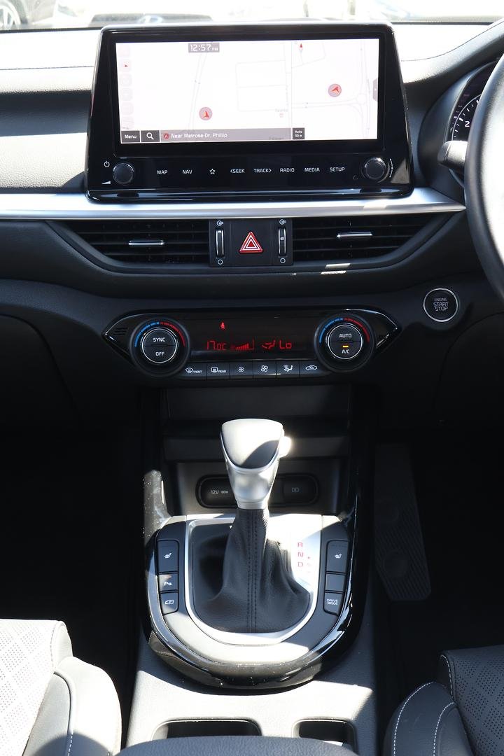 2022 Kia Cerato Sport+ BD MY22 image 17