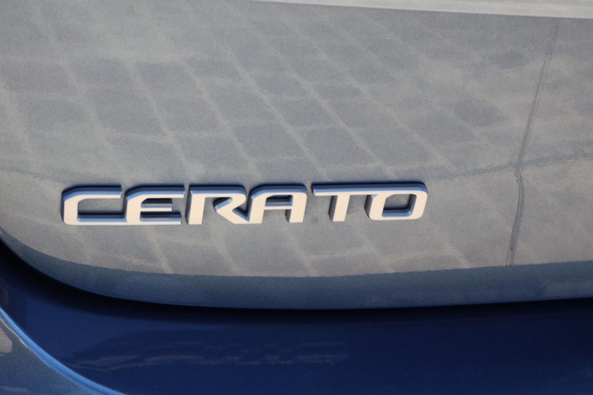 2022 Kia Cerato Sport+ BD MY22 image 28