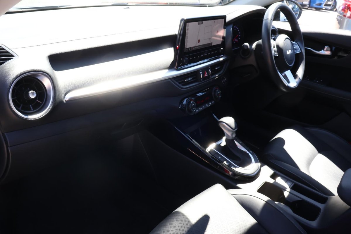 2022 Kia Cerato Sport+ BD MY22 image 23