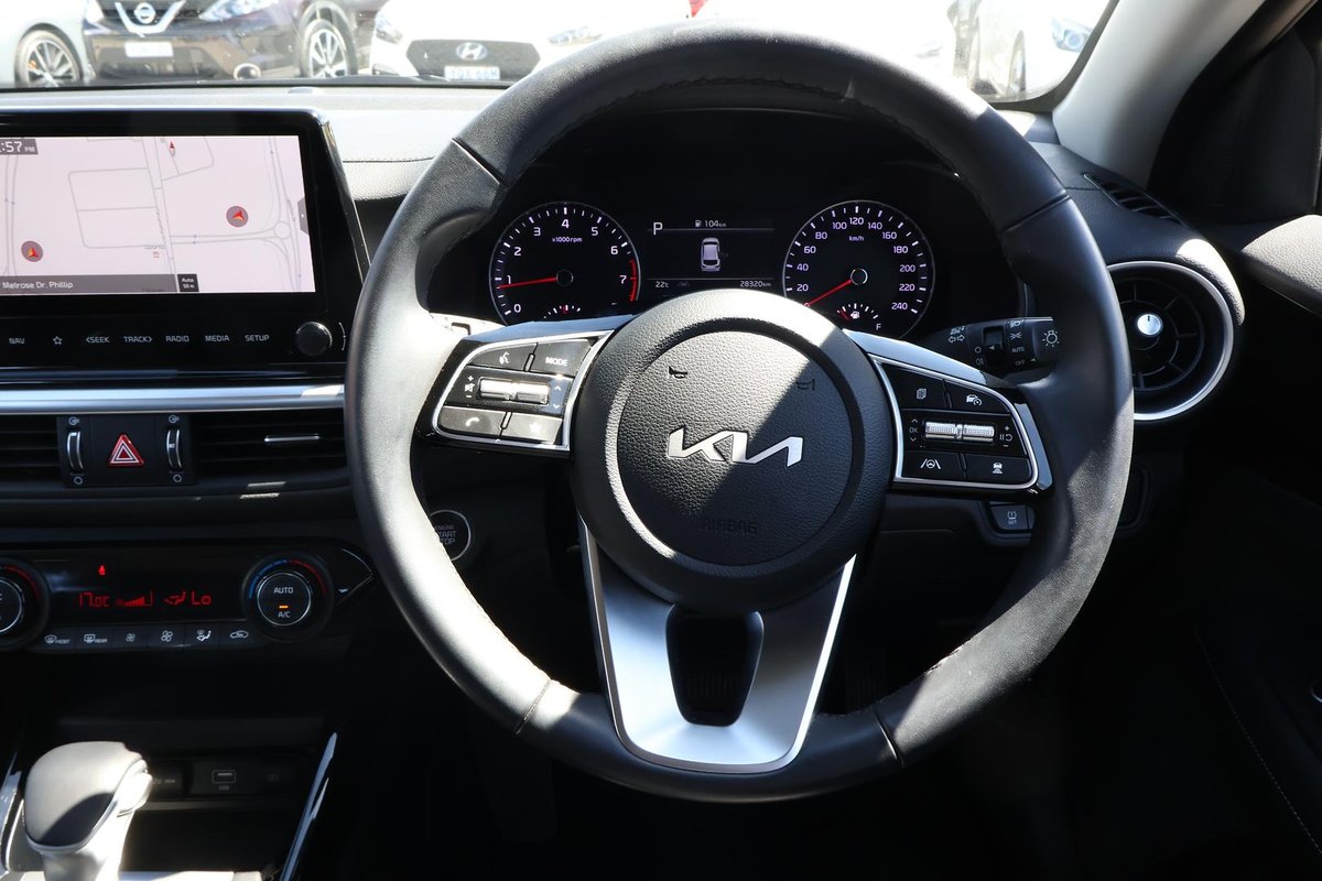2022 Kia Cerato Sport+ BD MY22 image 9