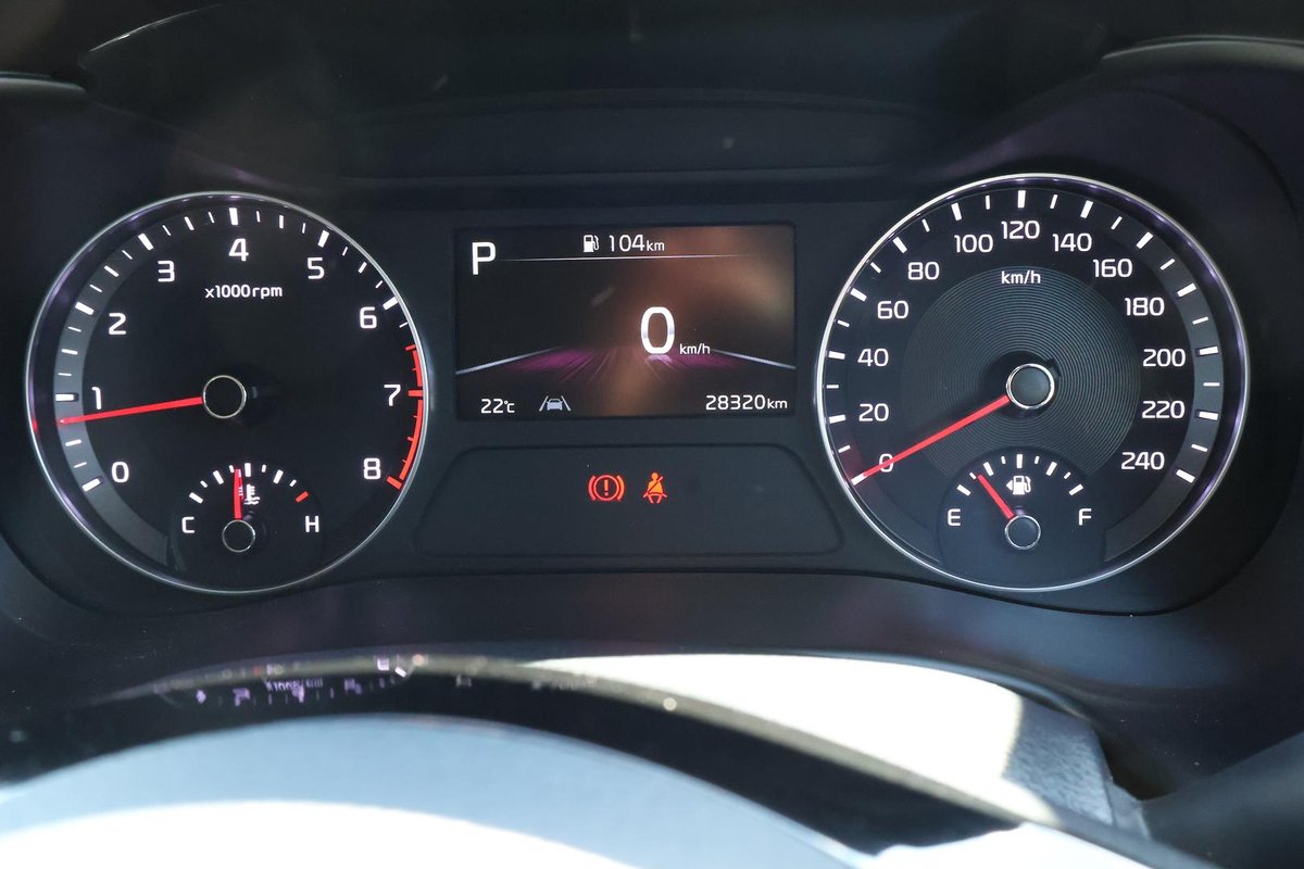 2022 Kia Cerato Sport+ BD MY22 image 12