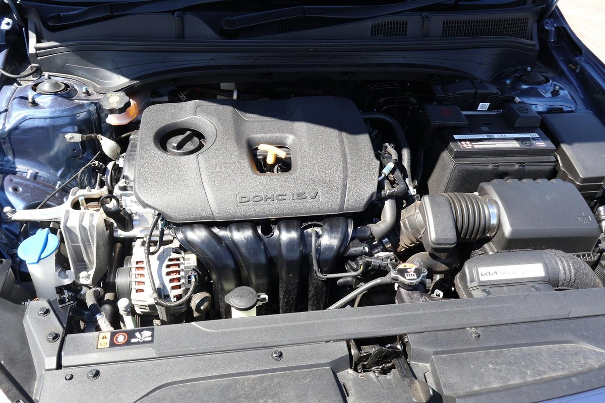 2022 Kia Cerato Sport+ BD MY22 image 25