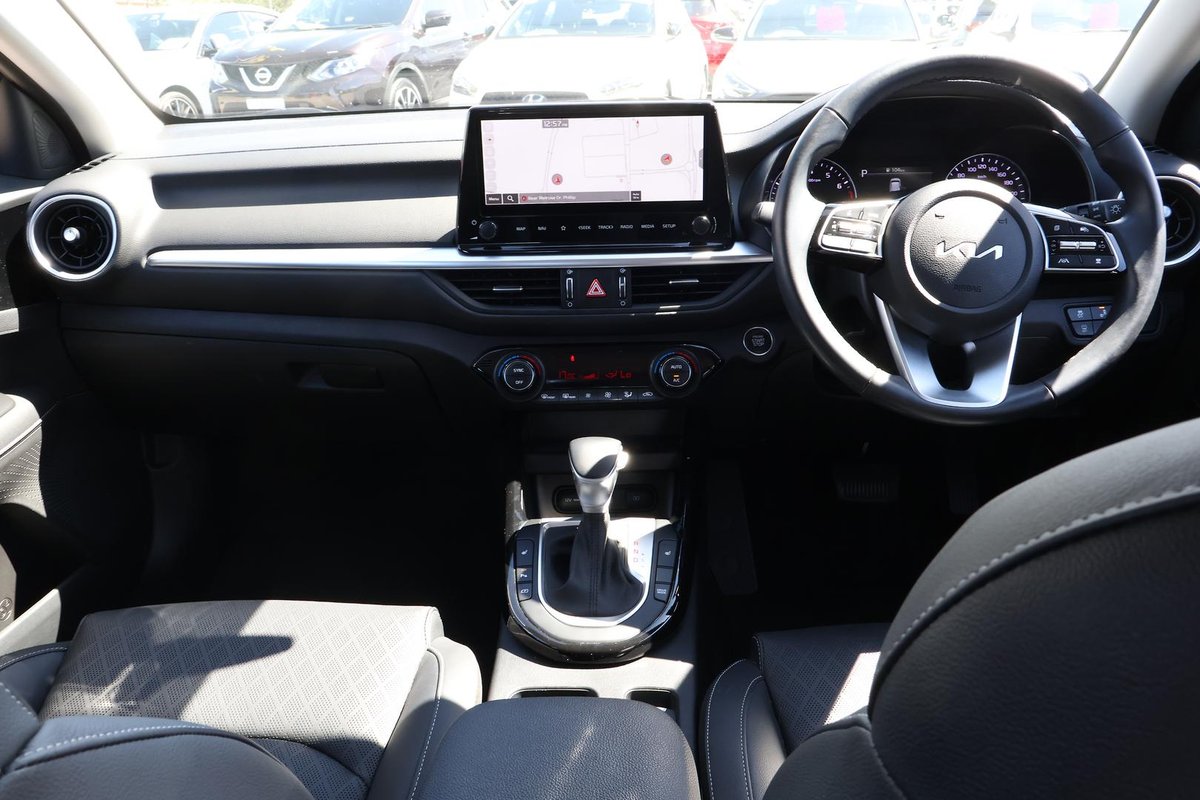 2022 Kia Cerato Sport+ BD MY22 image 8