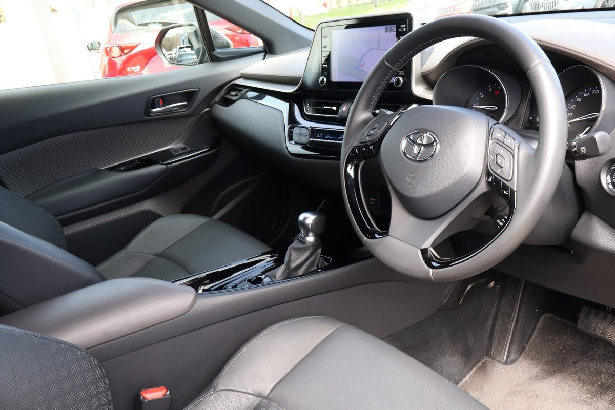 2021 Toyota C-HR Koba NGX10R image 15