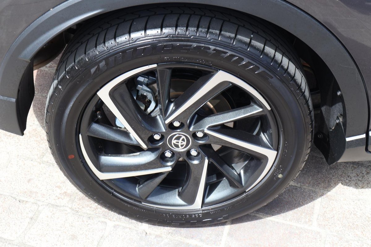 2021 Toyota C-HR Koba NGX10R image 7