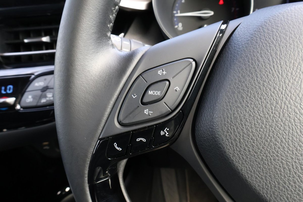 2021 Toyota C-HR Koba NGX10R image 27