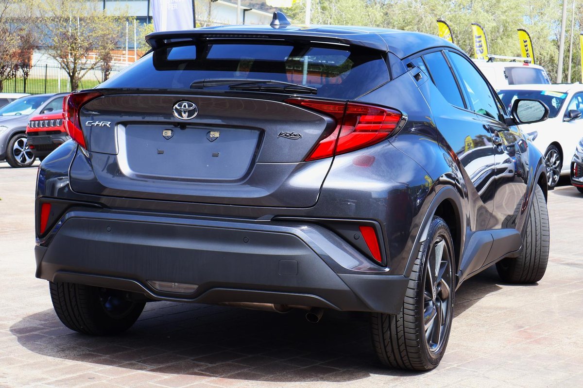 2021 Toyota C-HR Koba NGX10R image 5