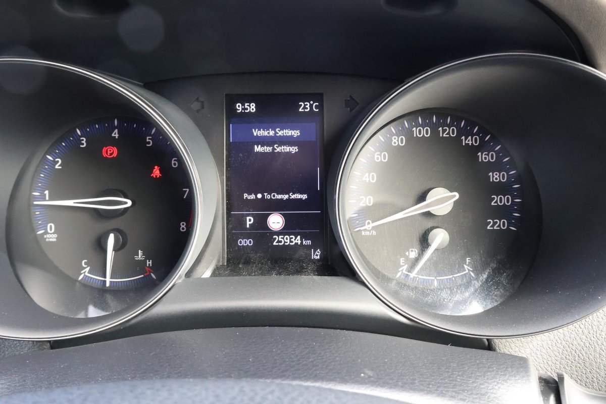 2021 Toyota C-HR Koba NGX10R image 26