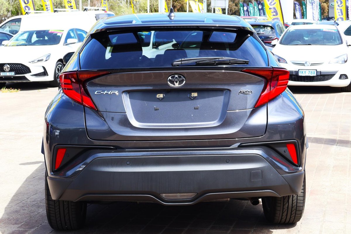 2021 Toyota C-HR Koba NGX10R image 6
