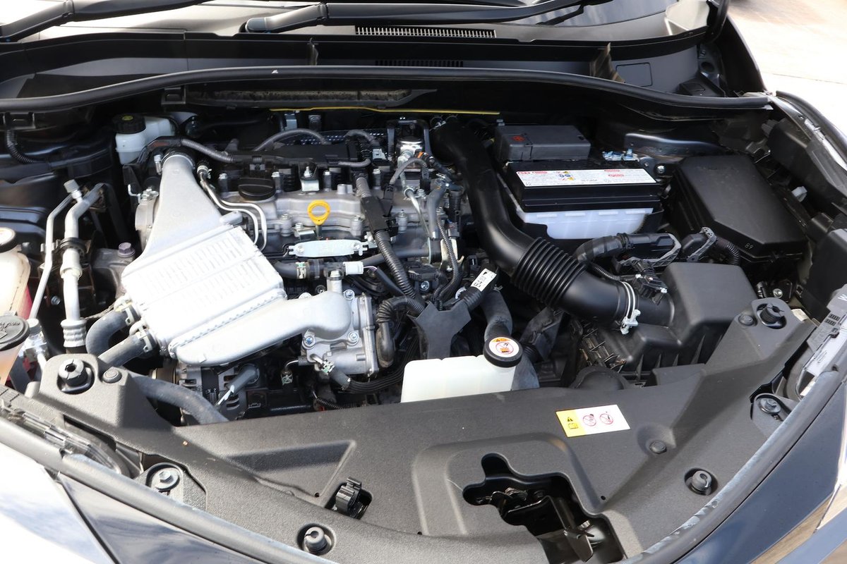 2021 Toyota C-HR Koba NGX10R image 14