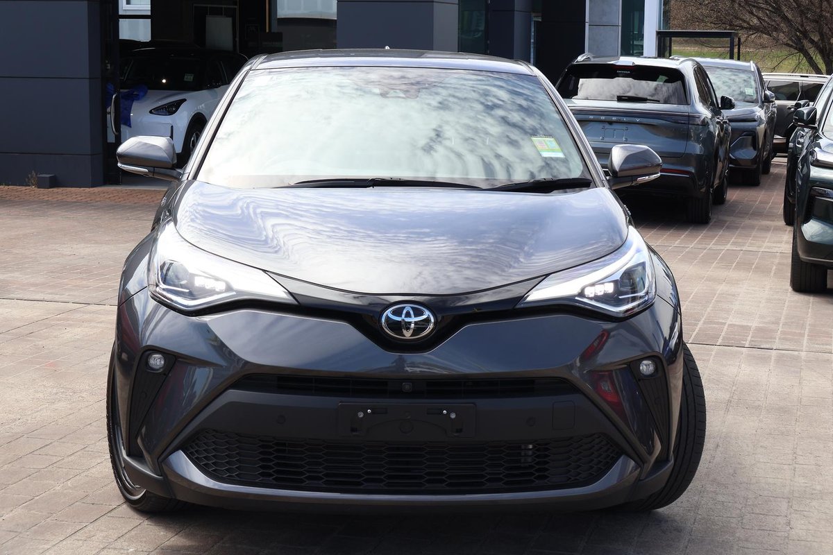 2021 Toyota C-HR Koba NGX10R image 3