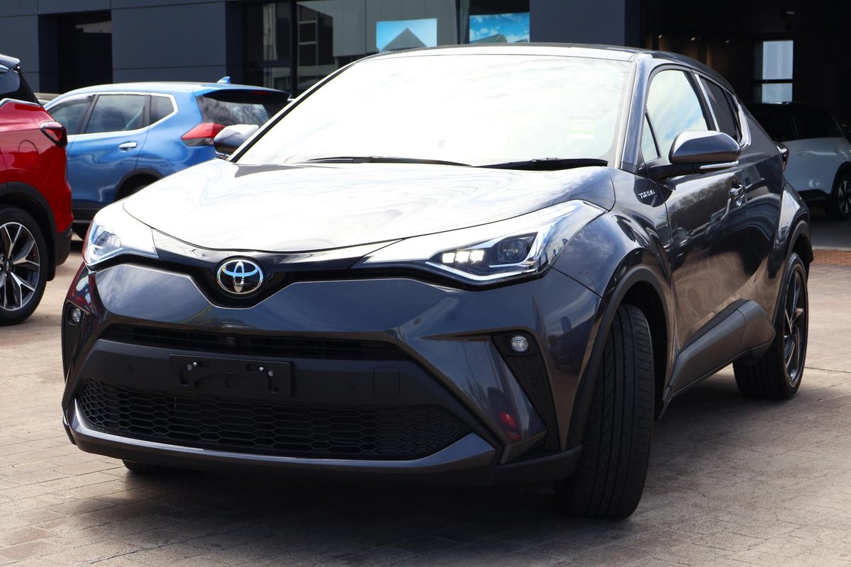 2021 Toyota C-HR Koba NGX10R image 2