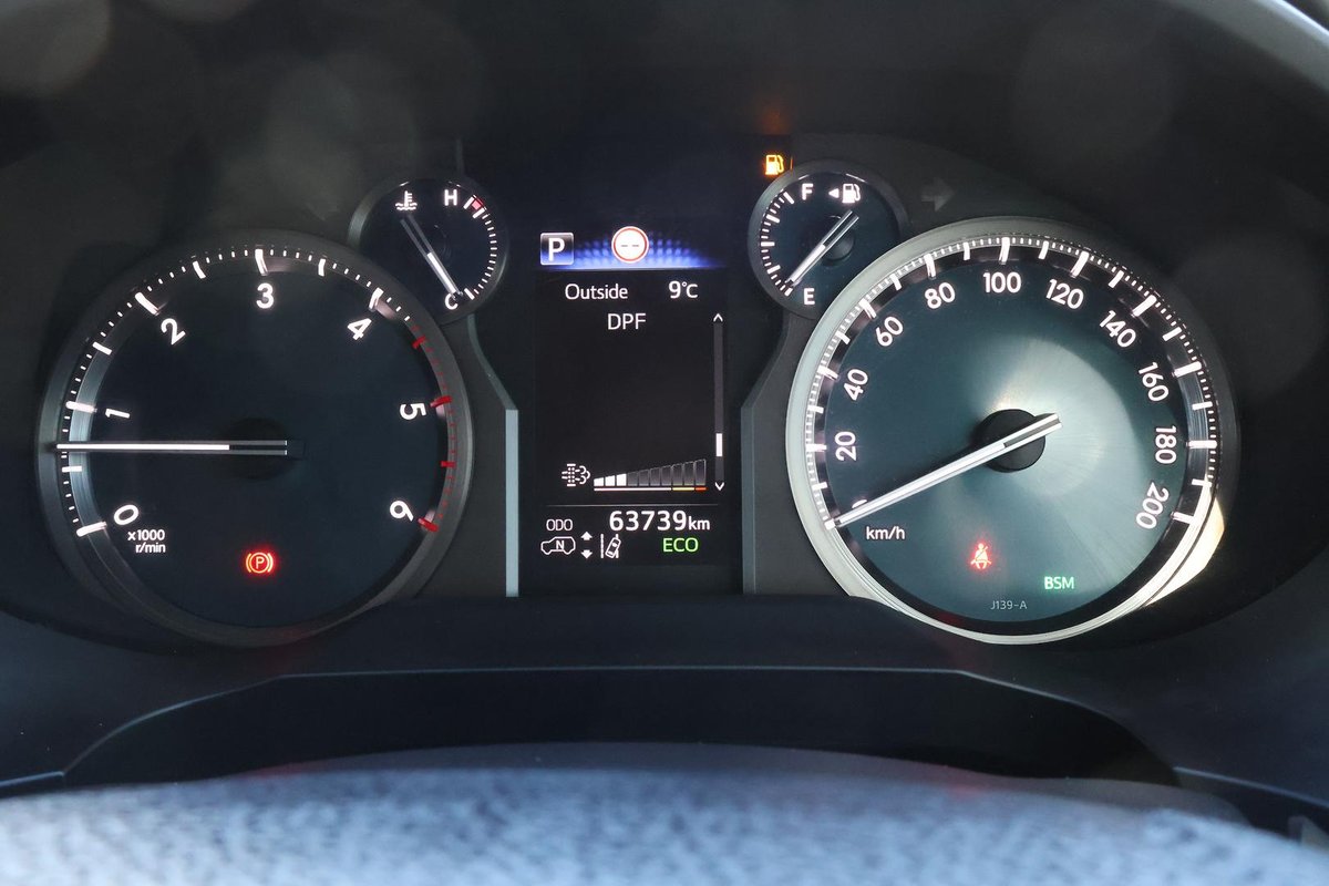 2020 Toyota Landcruiser Prado Kakadu GDJ150R 4X4 Dual Range image 13