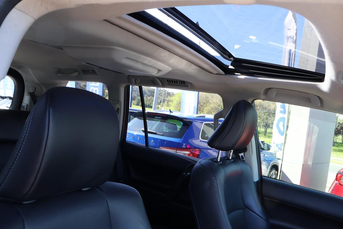 2020 Toyota Landcruiser Prado Kakadu GDJ150R 4X4 Dual Range image 8