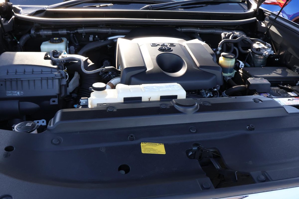 2020 Toyota Landcruiser Prado Kakadu GDJ150R 4X4 Dual Range image 31