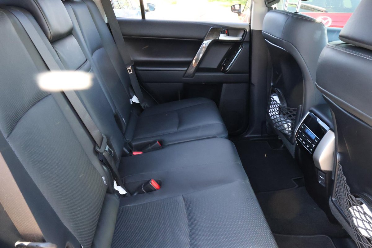 2020 Toyota Landcruiser Prado Kakadu GDJ150R 4X4 Dual Range image 26