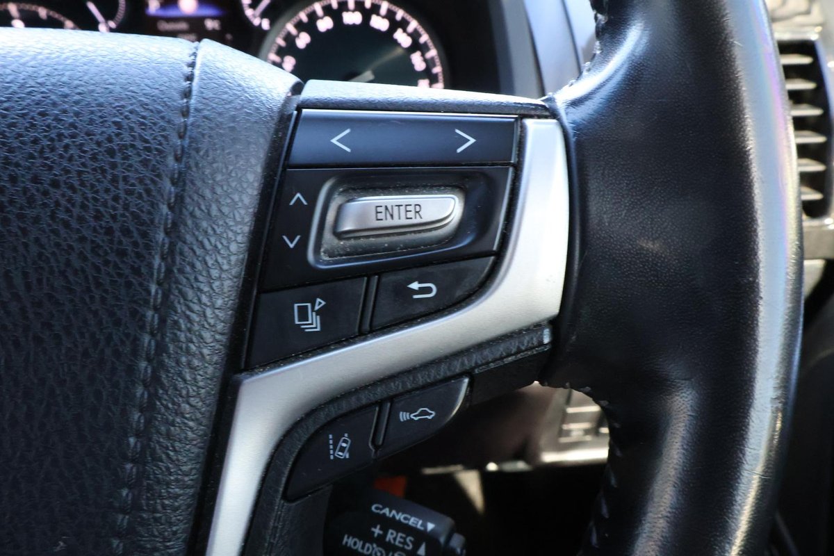 2020 Toyota Landcruiser Prado Kakadu GDJ150R 4X4 Dual Range image 12