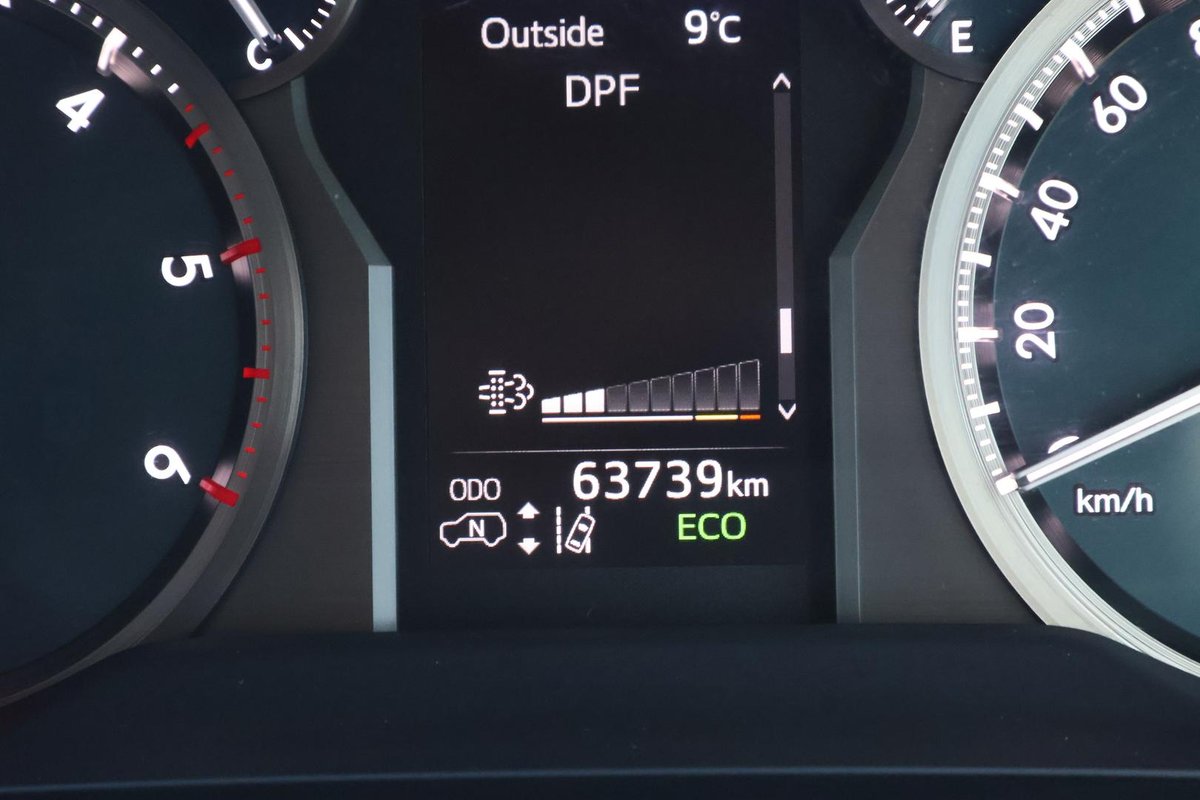 2020 Toyota Landcruiser Prado Kakadu GDJ150R 4X4 Dual Range image 14