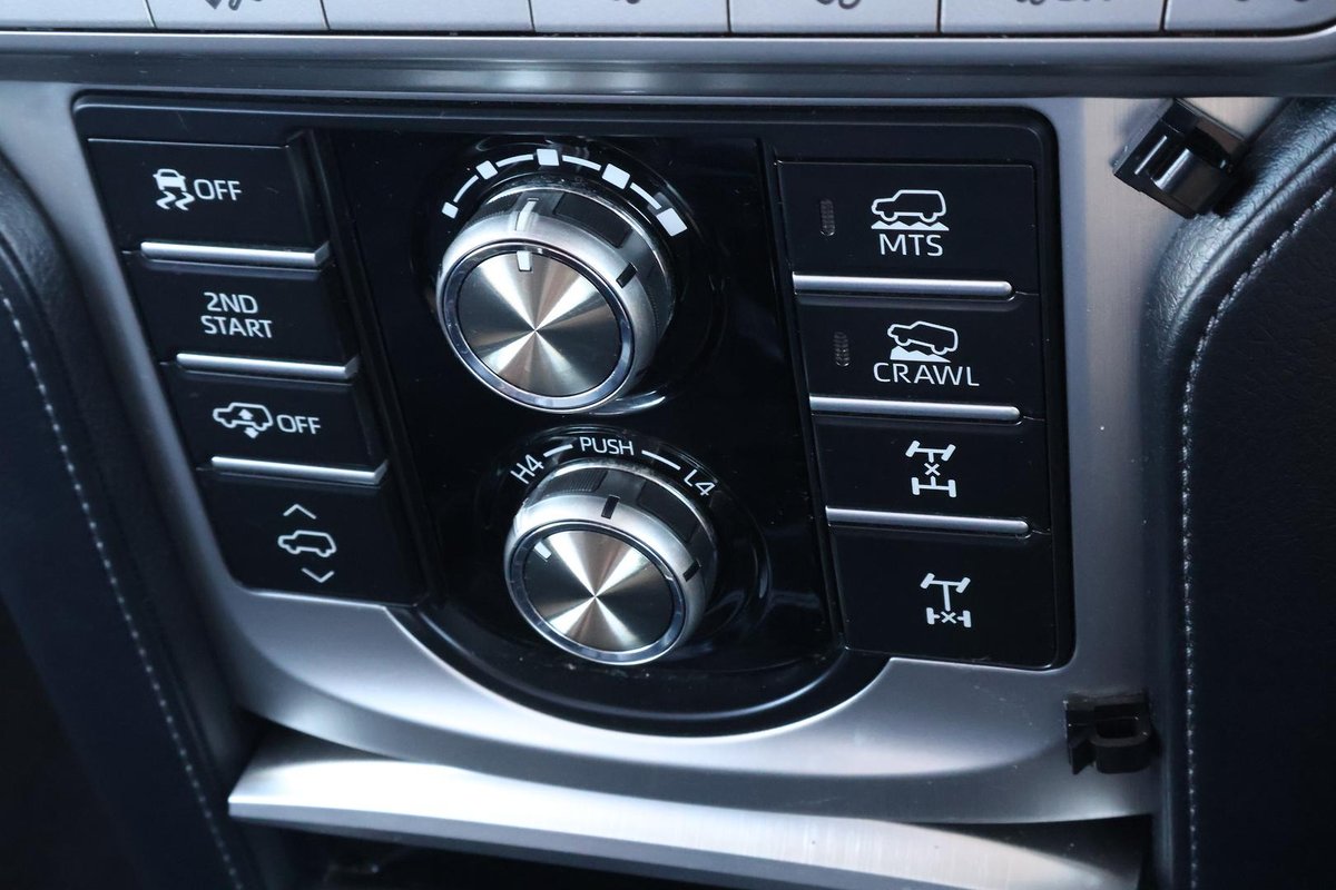 2020 Toyota Landcruiser Prado Kakadu GDJ150R 4X4 Dual Range image 19