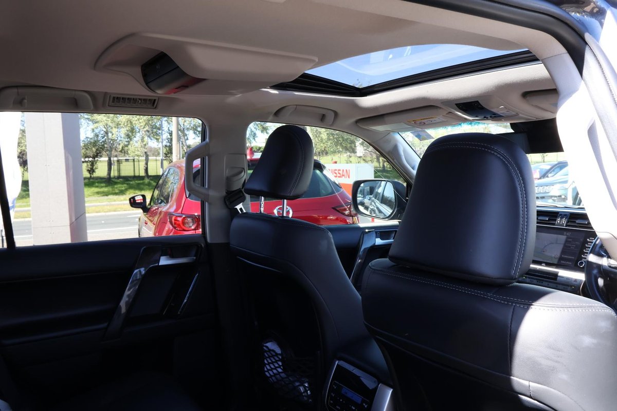 2020 Toyota Landcruiser Prado Kakadu GDJ150R 4X4 Dual Range image 24